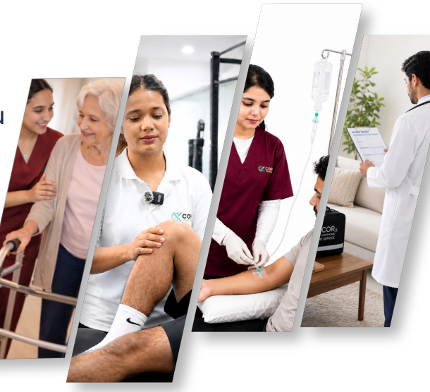 CORx Healthcare Services