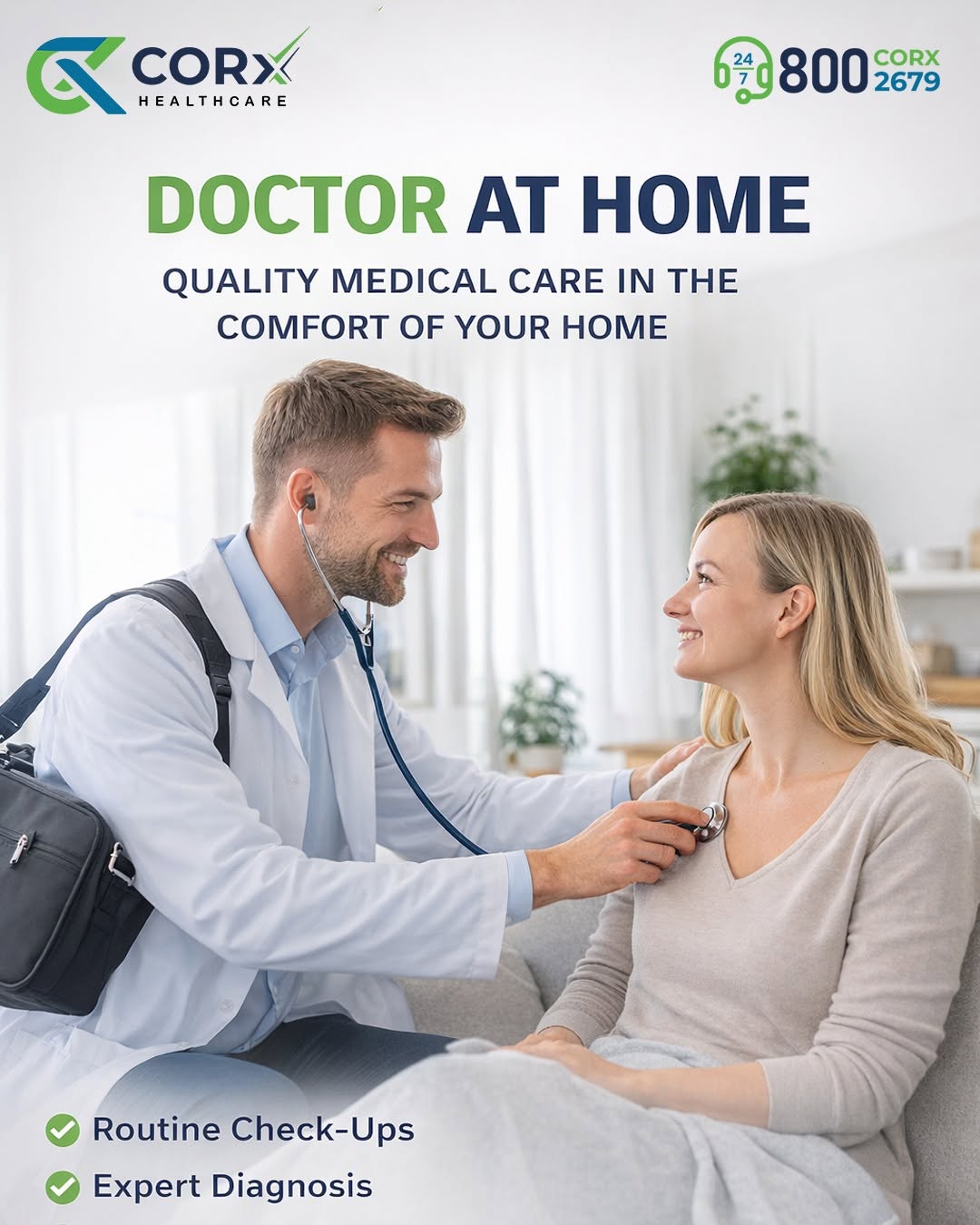CHC Healthcare Difference