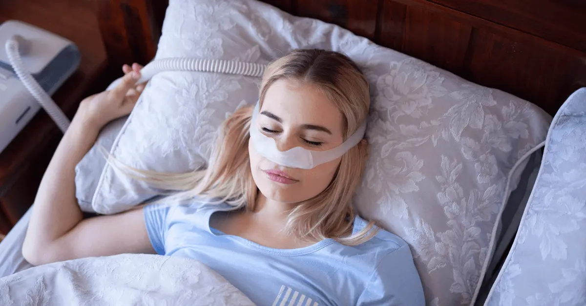 How to Get Rid of Sleep Apnea Headaches